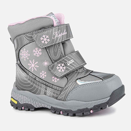 Детская зимняя мембранная обувь Капика 42489-1